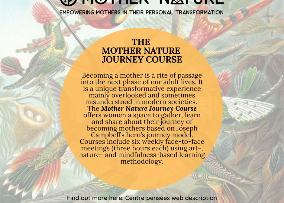 THE MOTHER NATURE JOURNEY COURSE