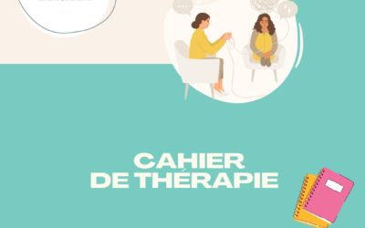 Das Therapieheft des Centre Pensées