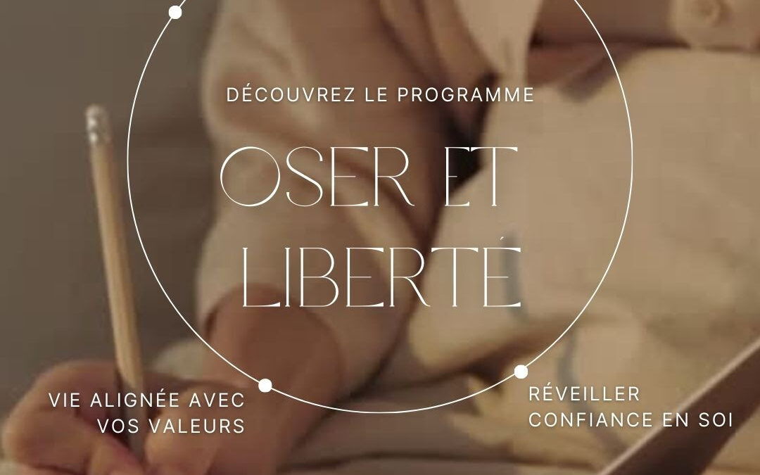 Programm Oser et Liberté am Dienstag, den 27. Mai